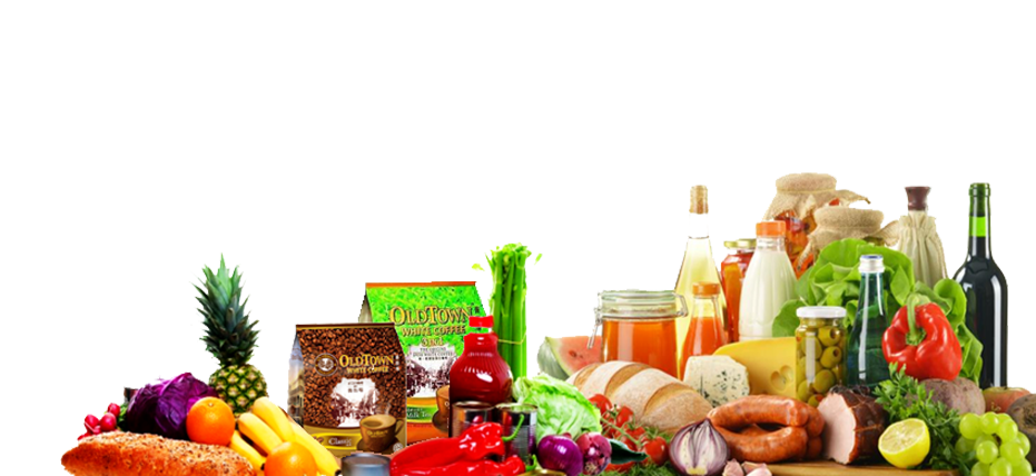 Food & Beverage Products